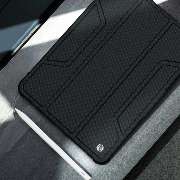 Чохол-книжка Nillkin Bumper Pro для Xiaomi Pad 6 / Pad 6 Pro (11") Ударостійкий чорний