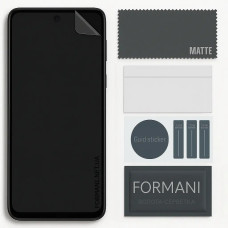 Матова плівка для Motorola AGM A10 Гідрогелева антивідблискова Matte ударостійка